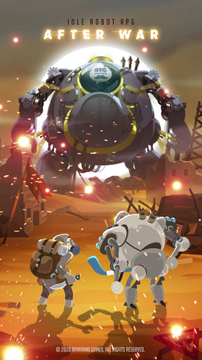 After War – Idle Robot RPG