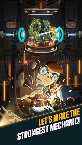 After War – Idle Robot RPG