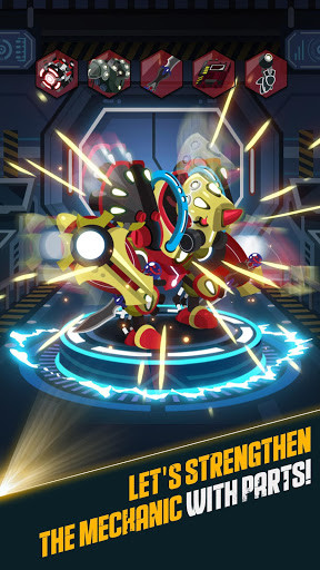 After War – Idle Robot RPG