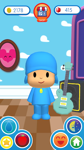 会说话的波克约2