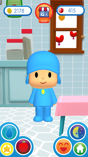 会说话的波克约2