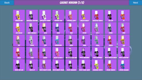 DX Buggle Driver for Ex-Aid Henshin