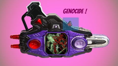 DX Buggle Driver for Ex-Aid Henshin