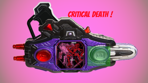 DX Buggle Driver for Ex-Aid Henshin