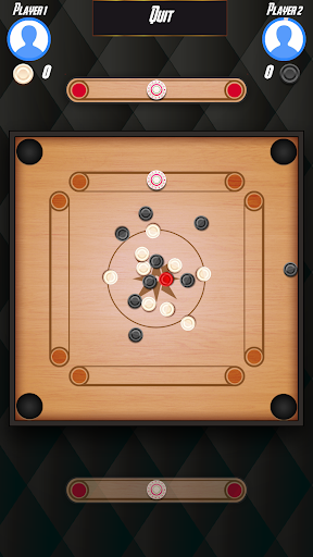 Carrom Board 3D: Multiplayer Pool Game
