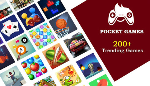 Pocket Games - Play Online Games | Play and win