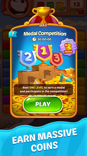 Fish Blast 3D – Fishing & Aquarium Match Game Free