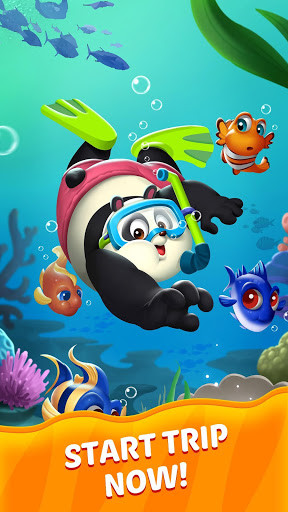 Fish Blast 3D – Fishing & Aquarium Match Game Free