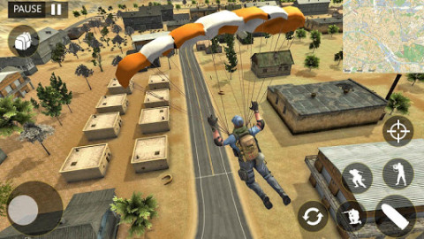 Call of Gun Fire Free Mobile Duty Gun Games