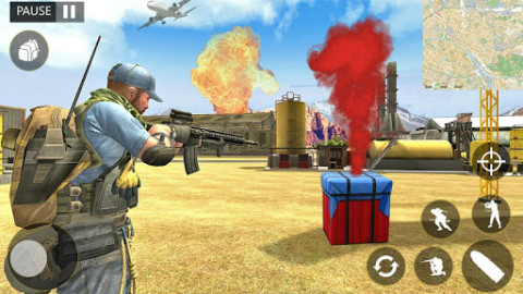 Call of Gun Fire Free Mobile Duty Gun Games