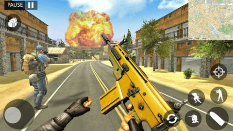 Call of Gun Fire Free Mobile Duty Gun Games