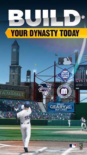 MLB Tap Sports Baseball 2020