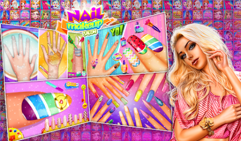 Fashion doll Makeup games : new girls games 2020