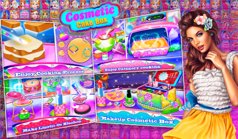 Fashion doll Makeup games : new girls games 2020