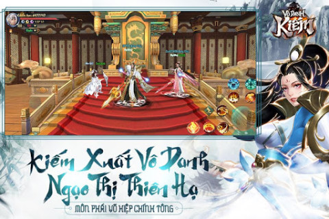 Vô Danh Kiếm - Vo Danh Kiem