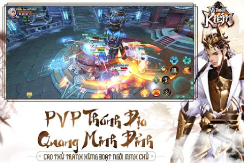 Vô Danh Kiếm - Vo Danh Kiem