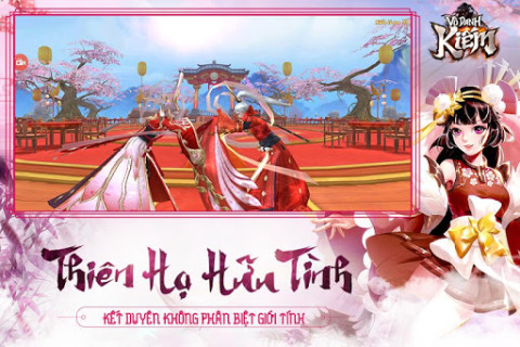 Vô Danh Kiếm - Vo Danh Kiem