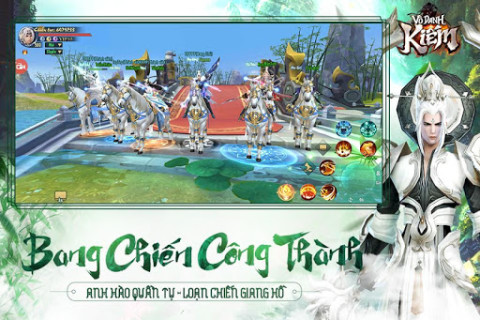 Vô Danh Kiếm - Vo Danh Kiem