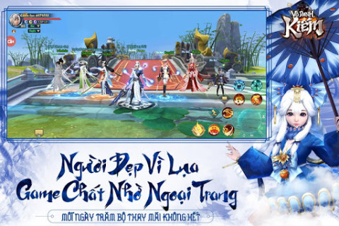 Vô Danh Kiếm - Vo Danh Kiem