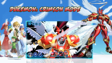 Digimon:The Chosen Kids