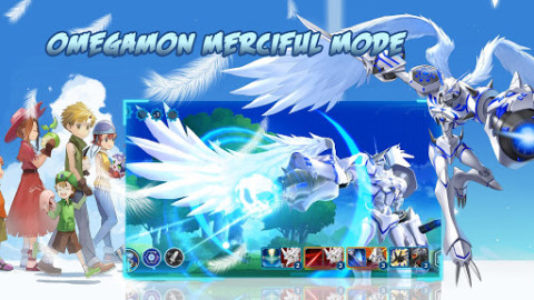 Digimon:The Chosen Kids