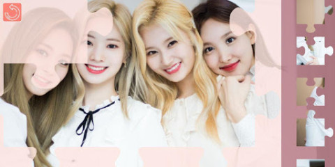 TWICE Photo puzzle