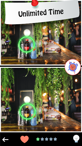 Find The Differences - Spot The Difference