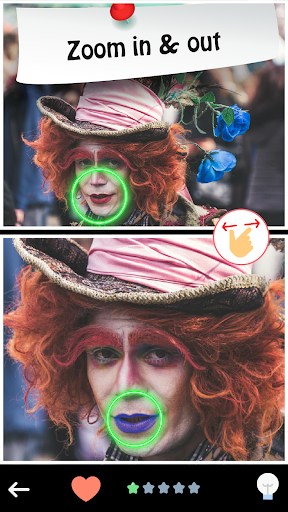 Find The Differences - Spot The Difference