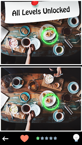 Find The Differences - Spot The Difference