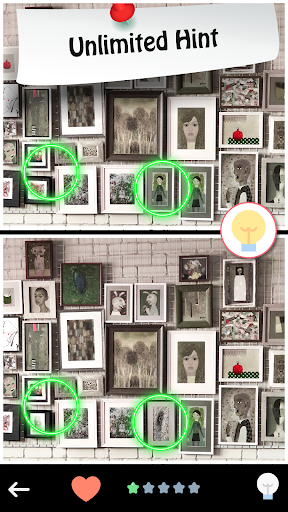 Find The Differences - Spot The Difference