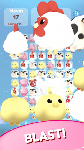 Animal Island - Pet Rescue Pop Blast