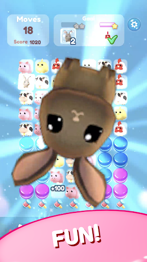 Animal Island - Pet Rescue Pop Blast