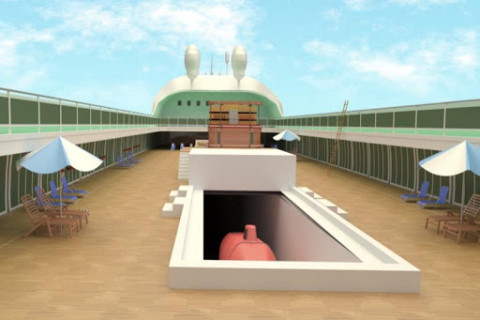 Room Escape: Wild Survival