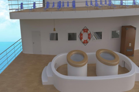 Room Escape: Wild Survival