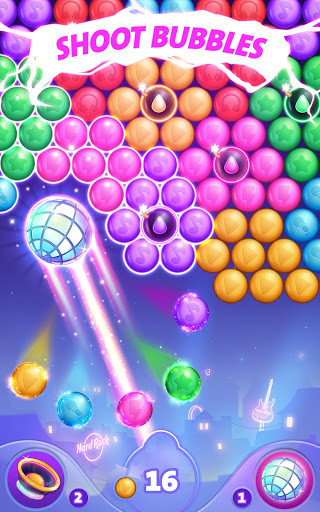 泡泡射手（美服）