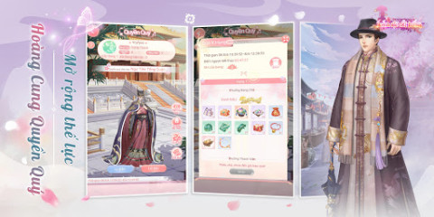 hoàng hậu cát tường