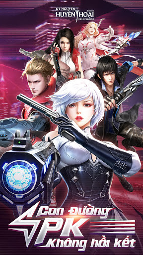 Kỷ Nguyên Huyền Thoại