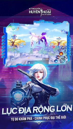 Kỷ Nguyên Huyền Thoại