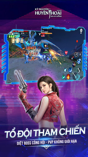 Kỷ Nguyên Huyền Thoại