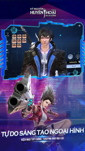 Kỷ Nguyên Huyền Thoại