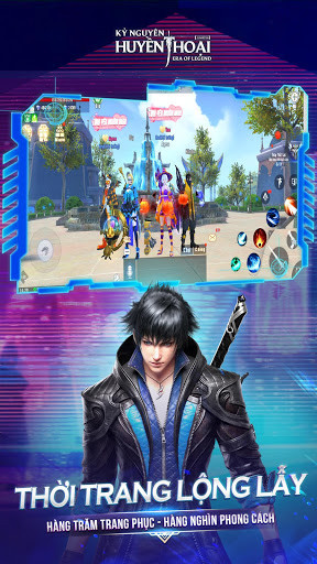 Kỷ Nguyên Huyền Thoại