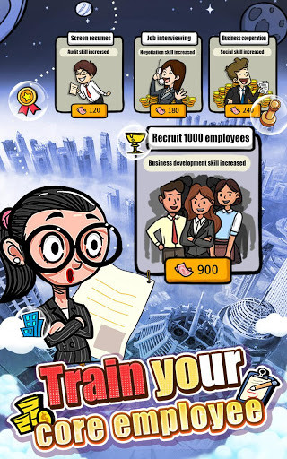 Idle Tycoon-Casual Simulation Game