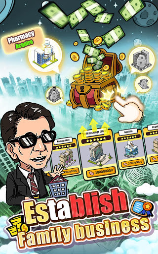 Idle Tycoon-Casual Simulation Game