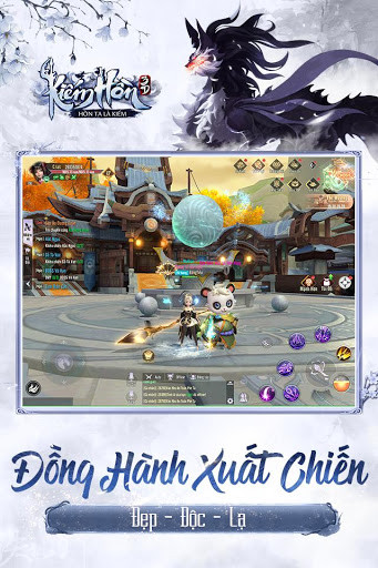 Kiếm Hồn 3D - Kiem Hon 3D