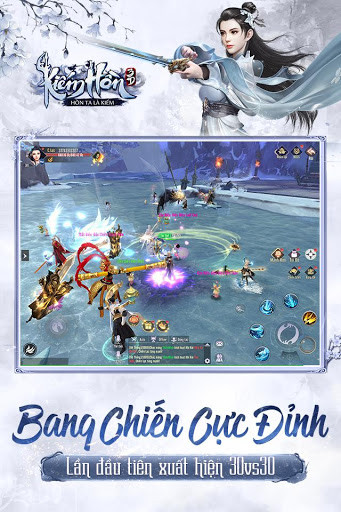 Kiếm Hồn 3D - Kiem Hon 3D