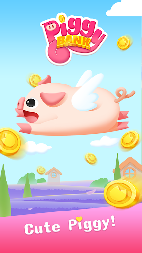 Piggy Bank - Idle Earn Coins!