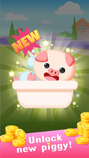 Piggy Bank - Idle Earn Coins!