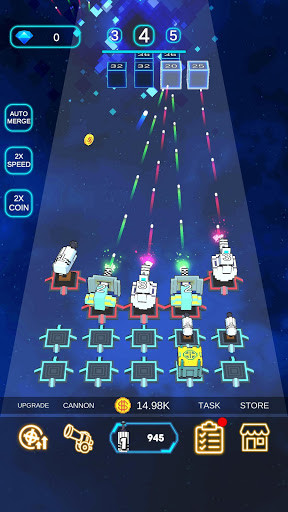 Fireline —— Merge Defense 3D