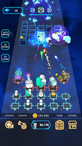 Fireline —— Merge Defense 3D