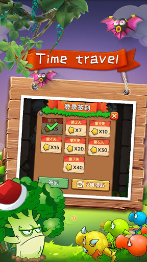 Zombie War - Plant Summoner